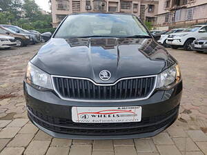 Second Hand Skoda Rapid 1.6 MPI Active in Mumbai