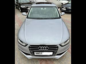 Second Hand Audi A4 35 TDI Technology Pack in Mohali
