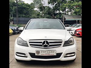 Second Hand Mercedes-Benz C-Class C 200 Avantgarde in Pune