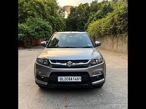 Second Hand Maruti Suzuki Vitara Brezza VDi AGS in Delhi