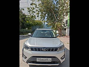 Second Hand Mahindra XUV300 W8 (O) 1.5 Diesel [2020] in Hyderabad