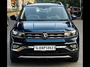 Second Hand Volkswagen Taigun GT Plus 1.5 TSI DSG in Mumbai