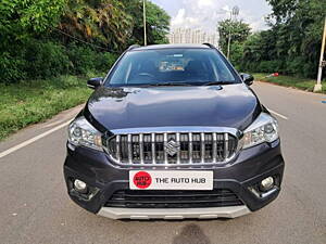 Second Hand Maruti Suzuki S-Cross Zeta 1.3 in Hyderabad