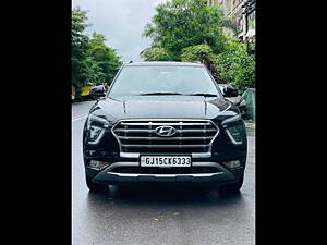 Second Hand Hyundai Creta SX (O) 1.5 Diesel Automatic [2020-2022] in Surat