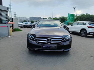 Second Hand Mercedes-Benz E-Class E 220 d Avantgarde in Ahmedabad