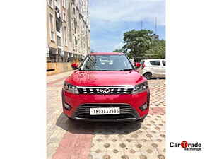 Second Hand महिंद्रा xuv300 1.5 w6 [2019-2020] in चेन्नई