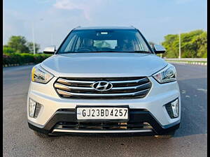 Second Hand Hyundai Creta 1.6 SX (O) in Kheda