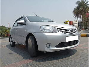 Second Hand Toyota Etios G in Navi Mumbai