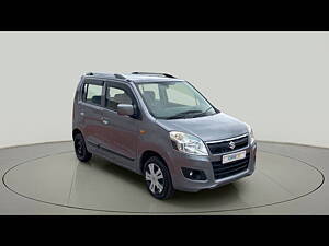 Second Hand Maruti Suzuki Wagon R VXI in Indore