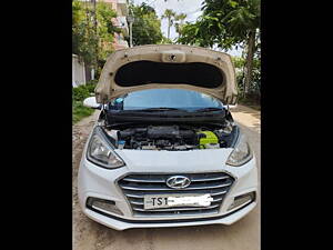 Second Hand Hyundai Xcent SX CRDi in Hyderabad