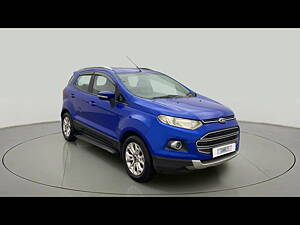 Second Hand Ford Ecosport Titanium 1.0 Ecoboost in Bangalore