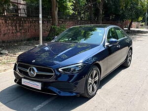 Second Hand Mercedes-Benz C-Class C 220d [2022-2023] in Delhi