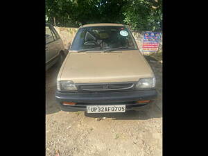 Second Hand Maruti Suzuki 800 EX 5-Speed in Lucknow