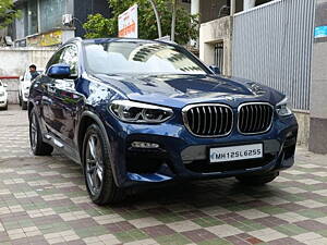 Second Hand BMW X4 xDrive20d M Sport X [2019-2020] in Pune