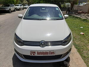 Second Hand Volkswagen Vento [2012-2014] Highline Petrol AT in Bangalore