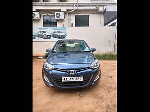 Second Hand Hyundai i20 Asta 1.2 in Bangalore