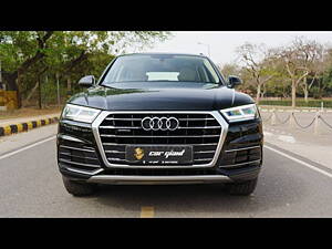 Second Hand Audi Q5 2.0 TDI quattro Technology Pack in Gurgaon