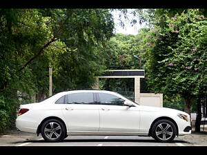 Second Hand Mercedes-Benz E-Class E 220 d Avantgarde in Delhi