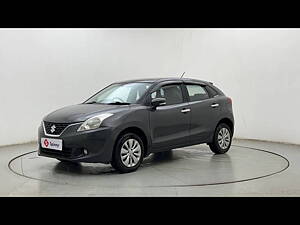 Second Hand Maruti Suzuki Baleno Delta 1.2 in Thane