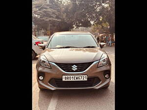 Second Hand Maruti Suzuki Baleno Delta 1.2 in Patna