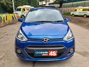 Second Hand Hyundai Xcent [2014-2017] SX 1.2 (O) in Navi Mumbai