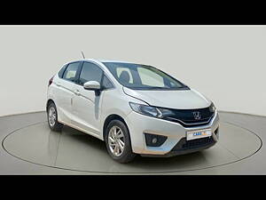 Second Hand Honda Jazz V Petrol in Coimbatore