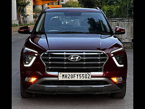 Second Hand Hyundai Creta SX (O) 1.5 Diesel Automatic in Mumbai