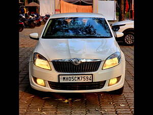 Second Hand Skoda Rapid Ambition 1.5 TDI AT in Nashik