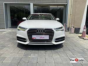 Second Hand Audi A6 35 TDI Matrix in Surat