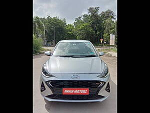 Second Hand Hyundai Aura SX Plus 1.0 Petrol in Ahmedabad