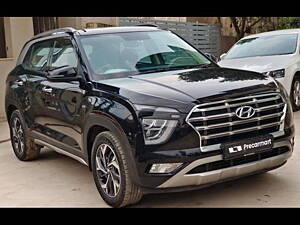 Second Hand Hyundai Creta SX (O) 1.5 Diesel Automatic in Mysore