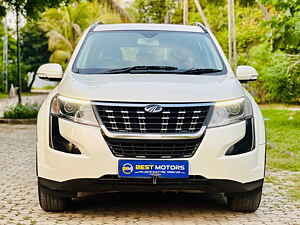 Second Hand महिंद्रा XUV500 w4 [2015-2016] in अहमदाबाद