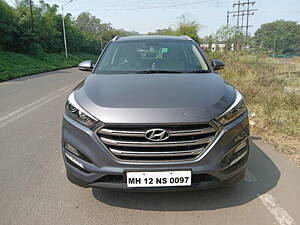 Second Hand Hyundai Tucson GL 2WD AT Petrol in Pune