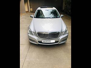 Second Hand Mercedes-Benz E-Class E200 in Pune