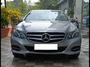 Second Hand Mercedes-Benz E-Class E200 in Mumbai