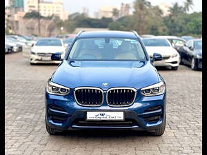 Second Hand BMW X3 xDrive 20d Luxury Line [2018-2020] in Mumbai