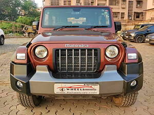 Second Hand Mahindra Thar LX Hard Top Petrol AT in Mumbai