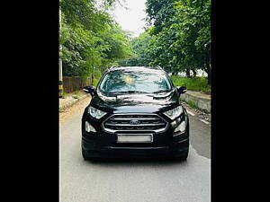 Second Hand Ford Ecosport Titanium 1.5 TDCi (Opt) in Delhi