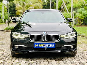 Second Hand BMW 3-Series 320d Luxury Line in Ahmedabad