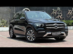 Second Hand Mercedes-Benz GLE 300d 4MATIC LWB [2020-2023] in Lucknow