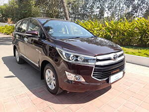 Second Hand Toyota Innova Crysta 2.8 ZX AT 7 STR [2016-2020] in Bangalore