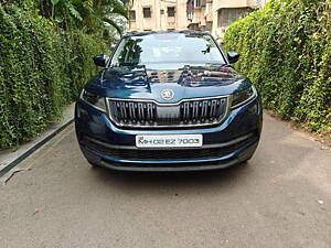 Second Hand Skoda Kodiaq Style 2.0 TDI 4x4 AT in Mumbai