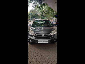 Second Hand Honda CR-V 2.4 AT in Pune