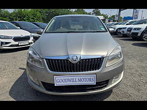 Second Hand Skoda Rapid 1.6 MPI Ambition in Pune