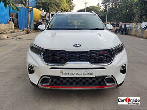 Second Hand Kia Sonet GTX Plus 1.5 AT [2020-2021] in Mumbai