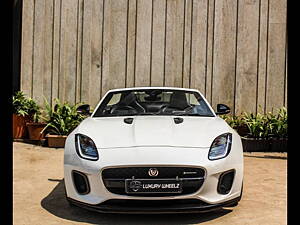 Second Hand Jaguar F-type S Convertible in Mumbai