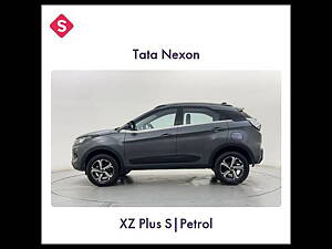 Second Hand Tata Nexon XZ Plus (S) [2022-2023] in Ghaziabad