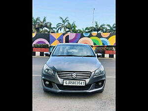 Second Hand Maruti Suzuki Ciaz Sigma 1.3 Hybrid in Surat