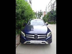 Second Hand Mercedes-Benz GLC 300 Progressive in Hyderabad