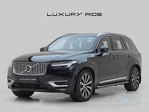 Second Hand वोल्वो xc90 B6 अल्टीमेट [2022-2023] in चंडीगढ़